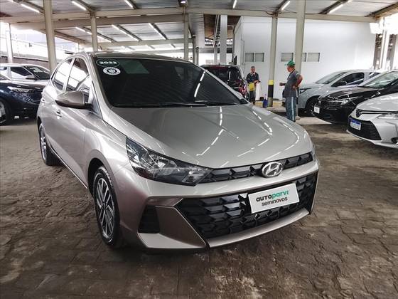 HYUNDAI HB20 1.0 12V FLEX LIMITED MANUAL
